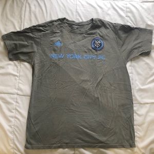 Warm Up Shirt
